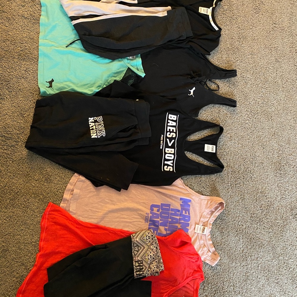 Vs PINK a bundle